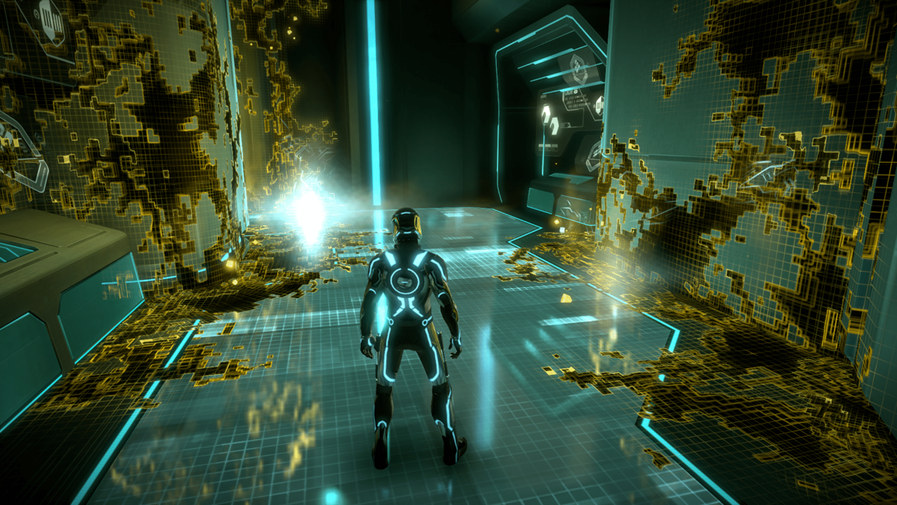 Tron: Evolution screenshot