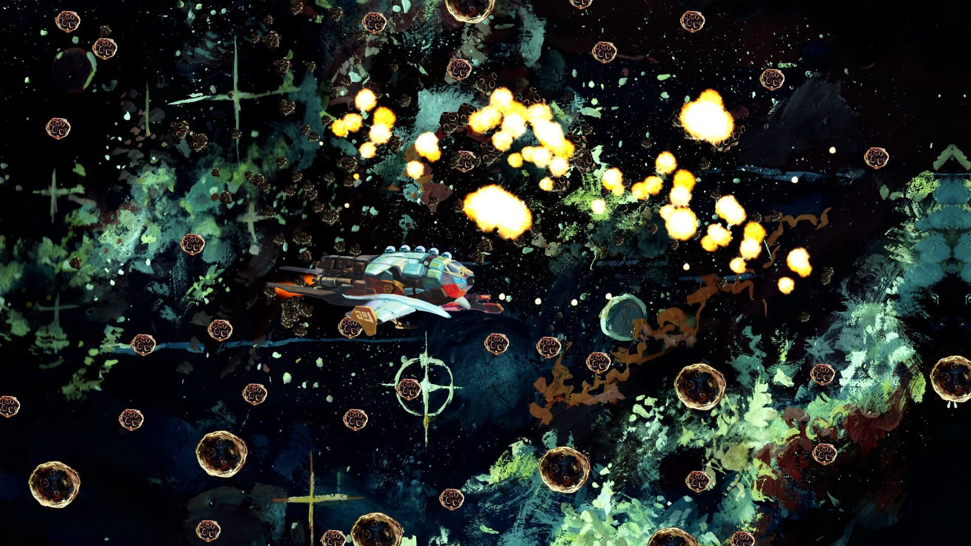 LOG the game! - Screenshot