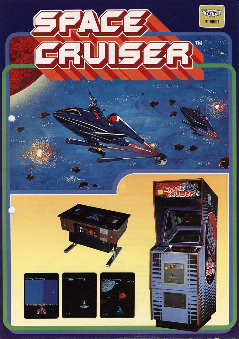 Space Cruiser