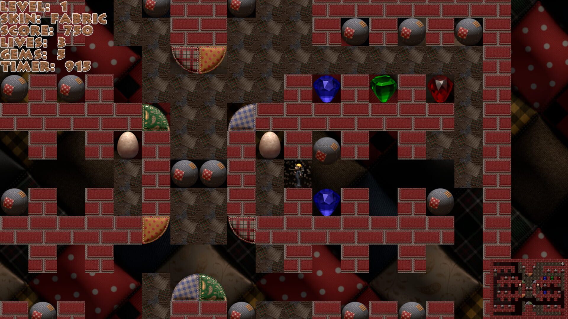 Rocka Feller - Screenshot