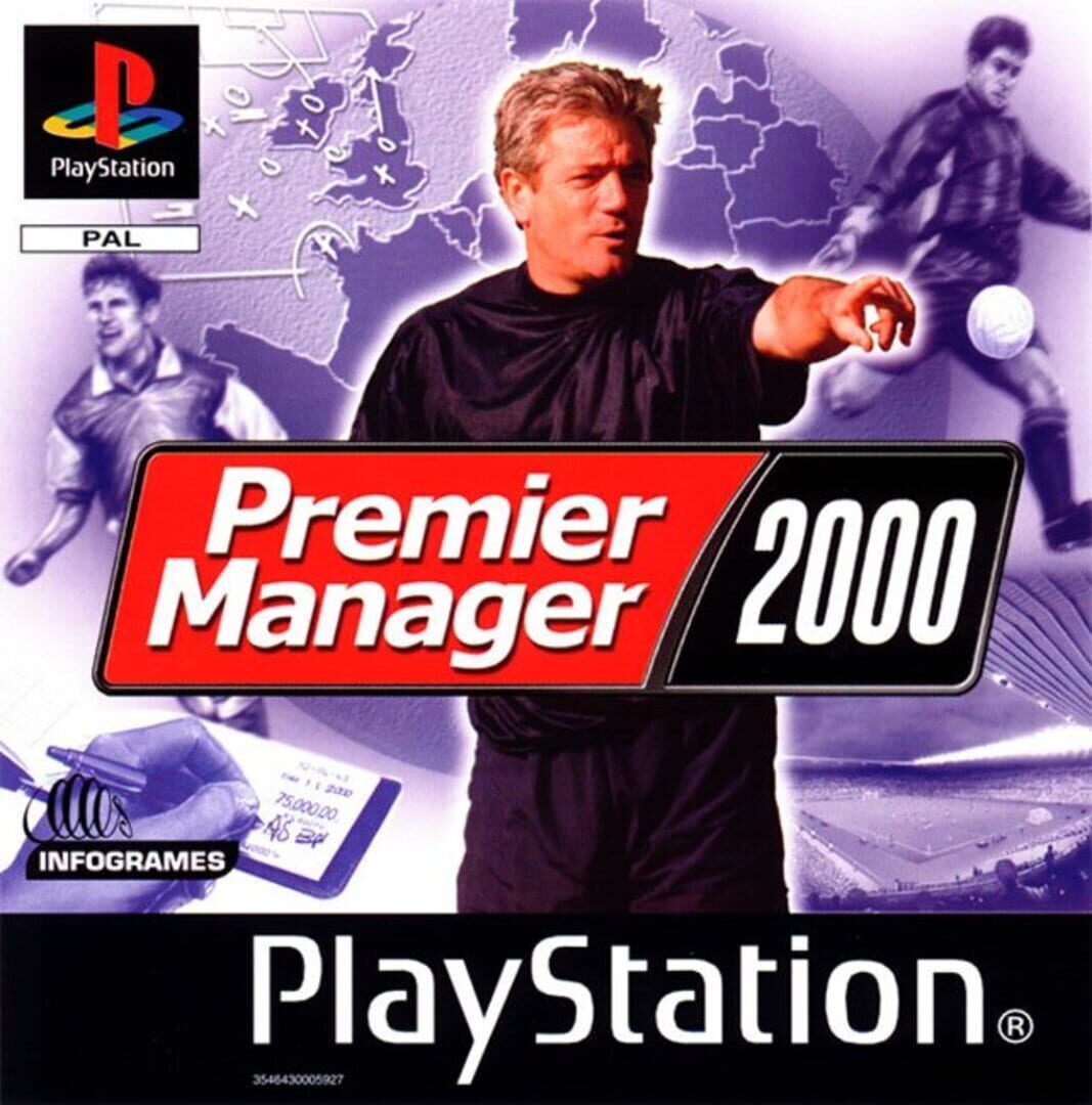 Premier Manager 2000 (2000)