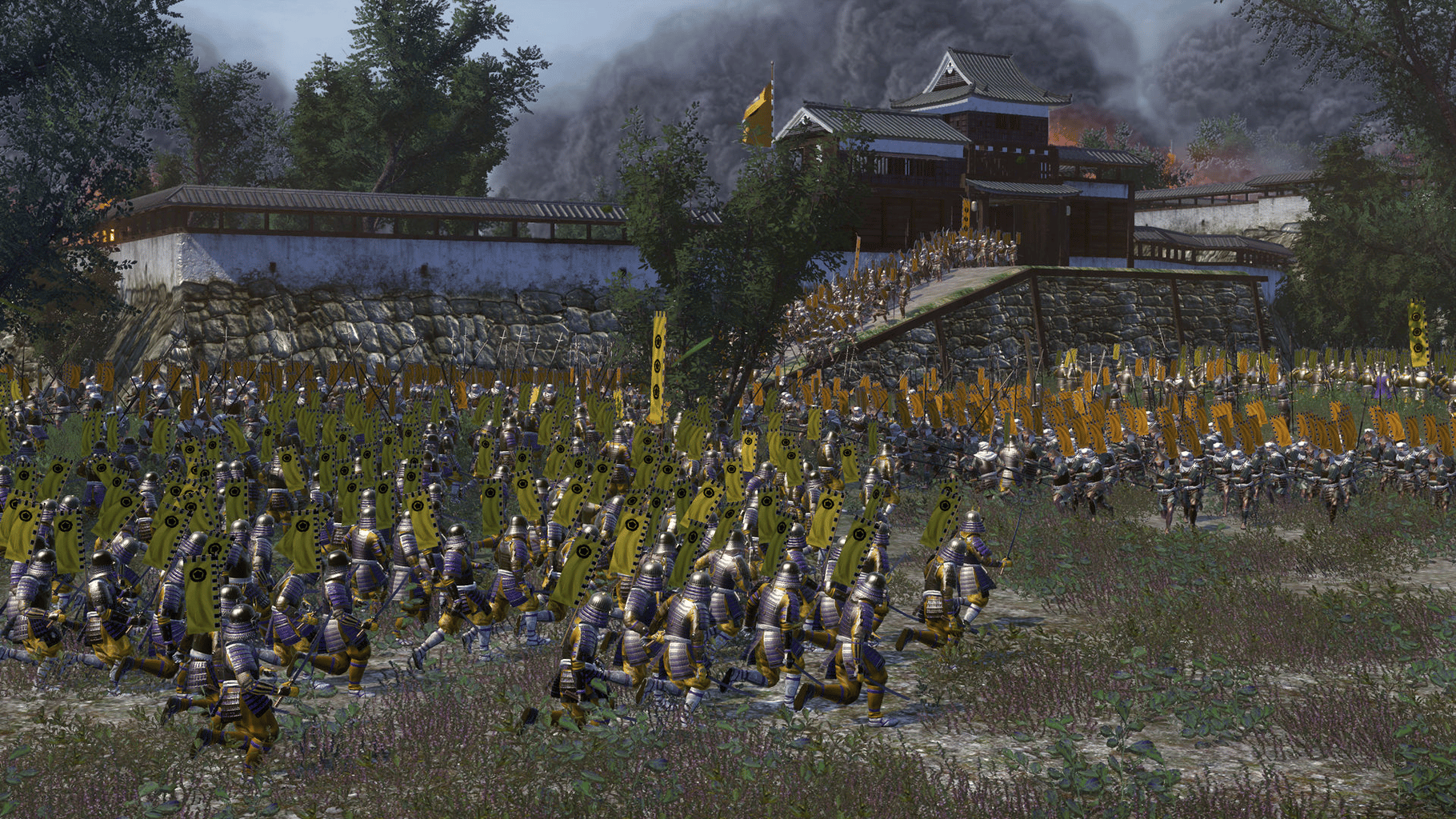 Total War: Shogun 2 - The Ikko Ikki Clan Pack screenshot