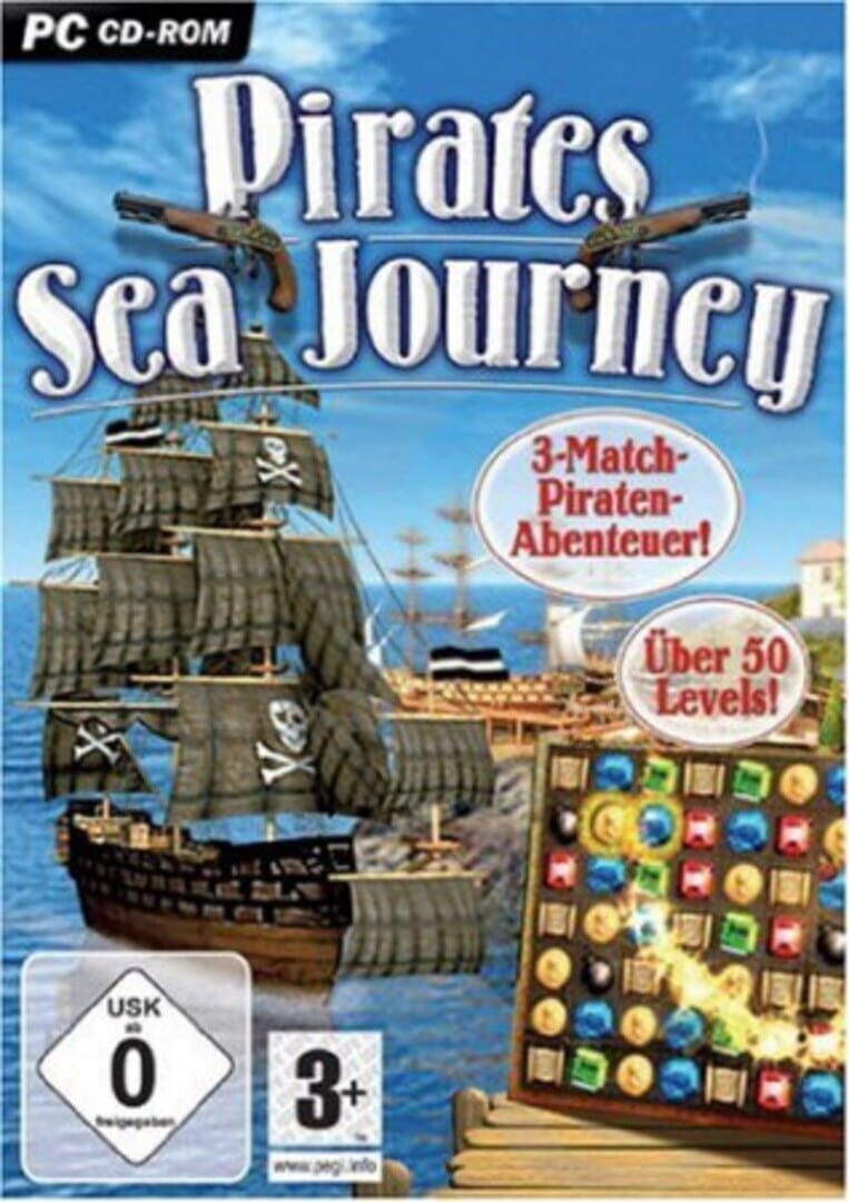 Pirates Sea Journey (2009)