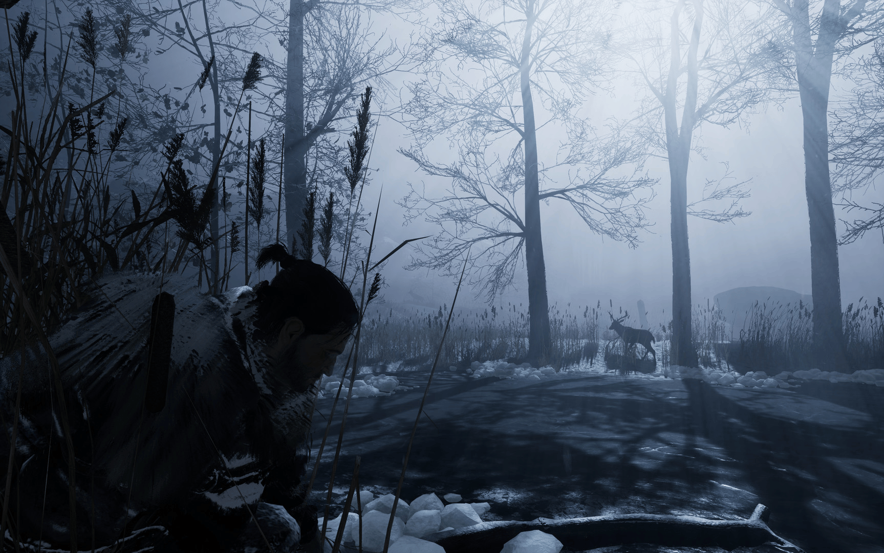 Fade to Silence screenshot