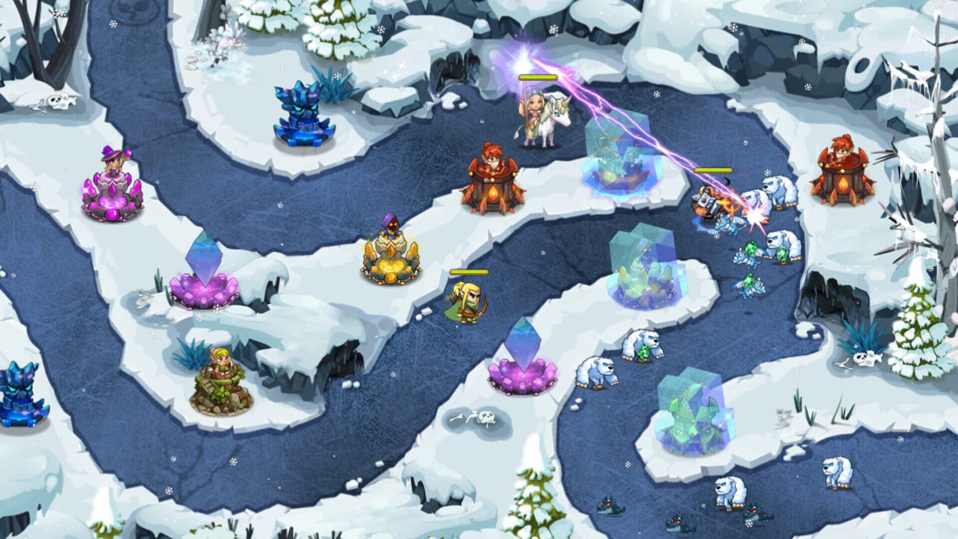 Ranger of the Jungle - Screenshot