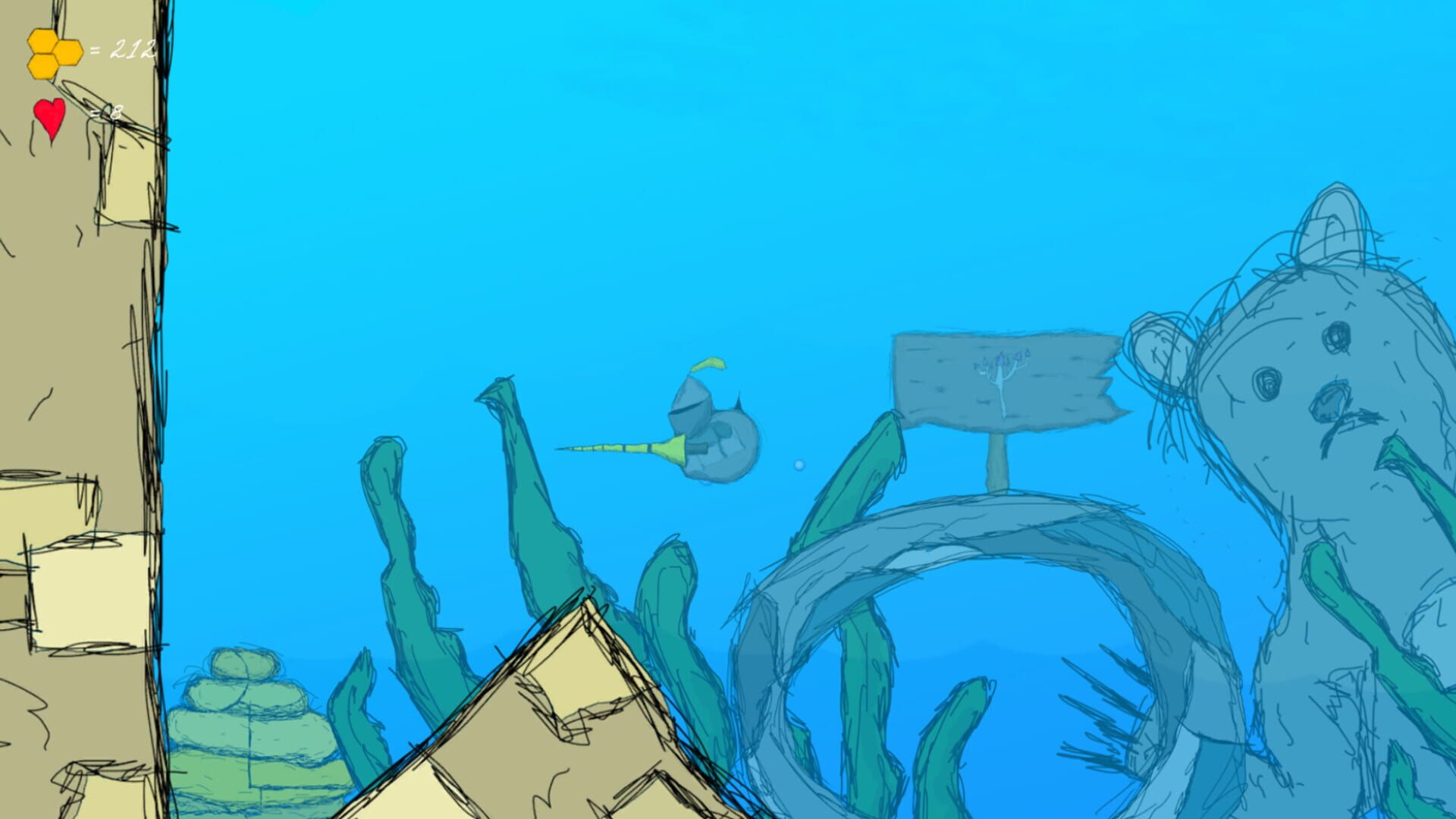The Bears and The Bees - Screenshot