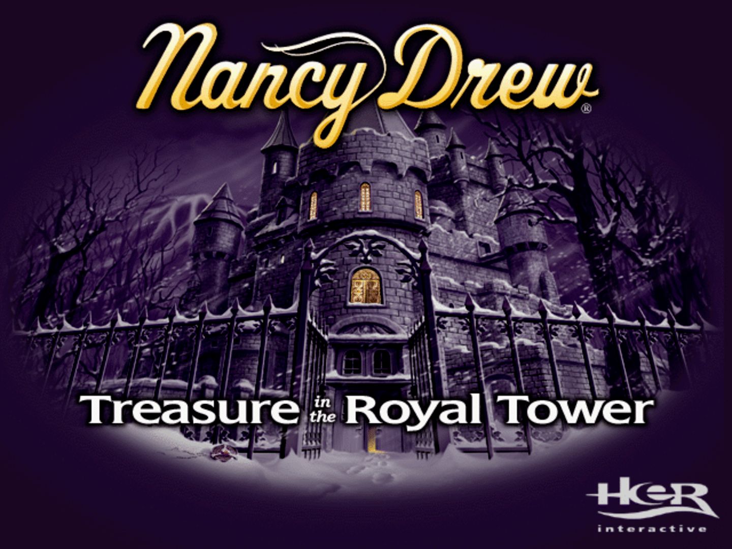 Nancy Drew: Treasure in the Royal Tower screenshot