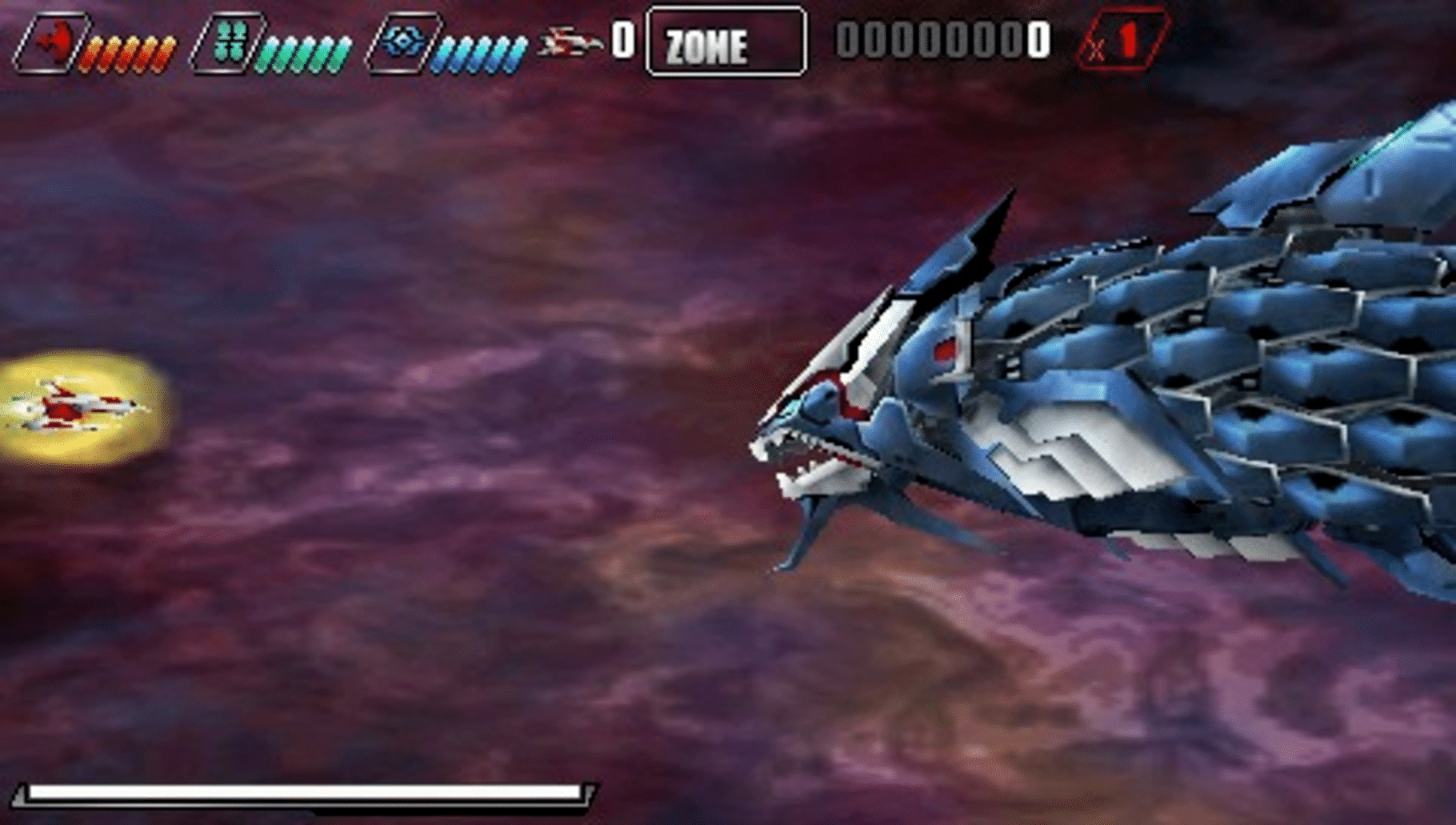 Dariusburst screenshot