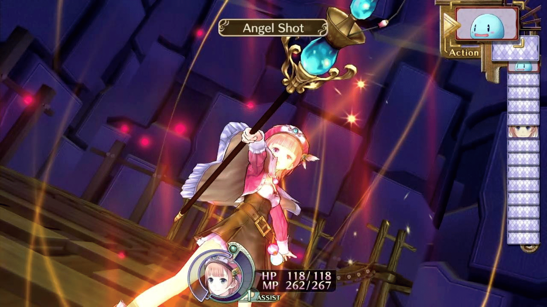 Atelier Rorona Plus: The Alchemist of Arland screenshot