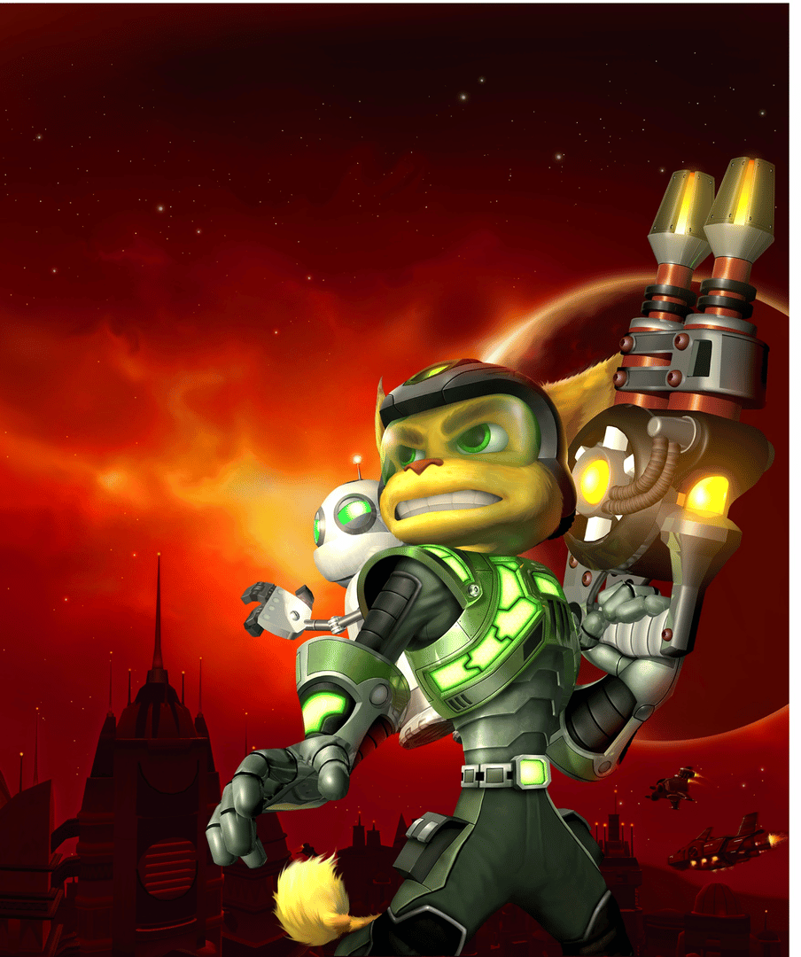 Ratchet & Clank Collection screenshot