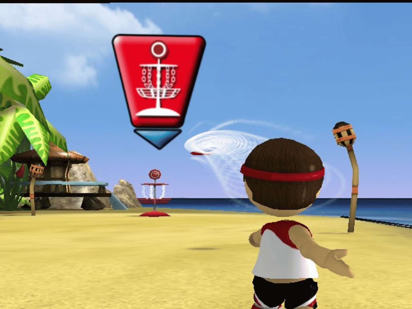 Big Beach Sports screenshot