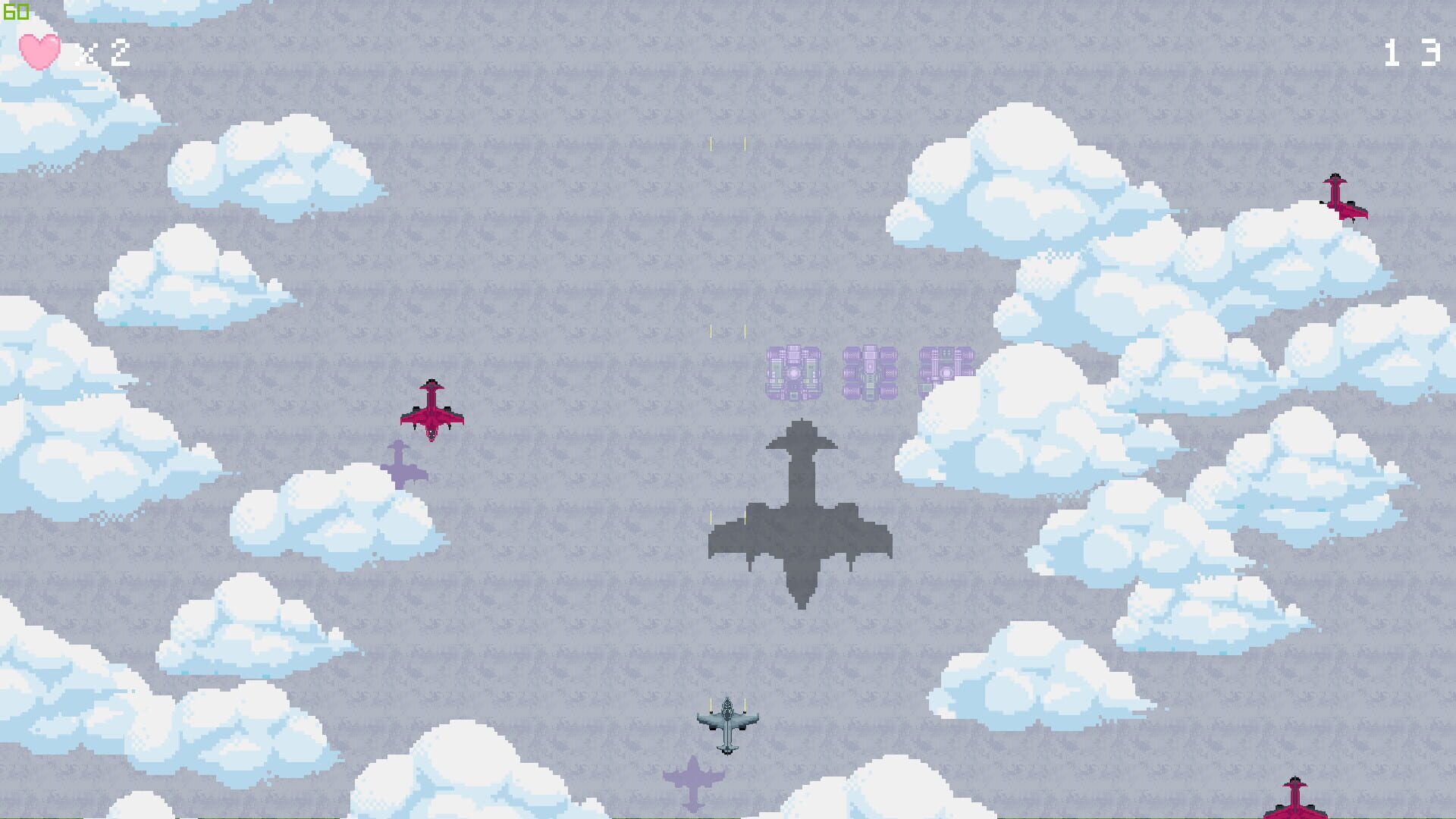 Plane War - Screenshot