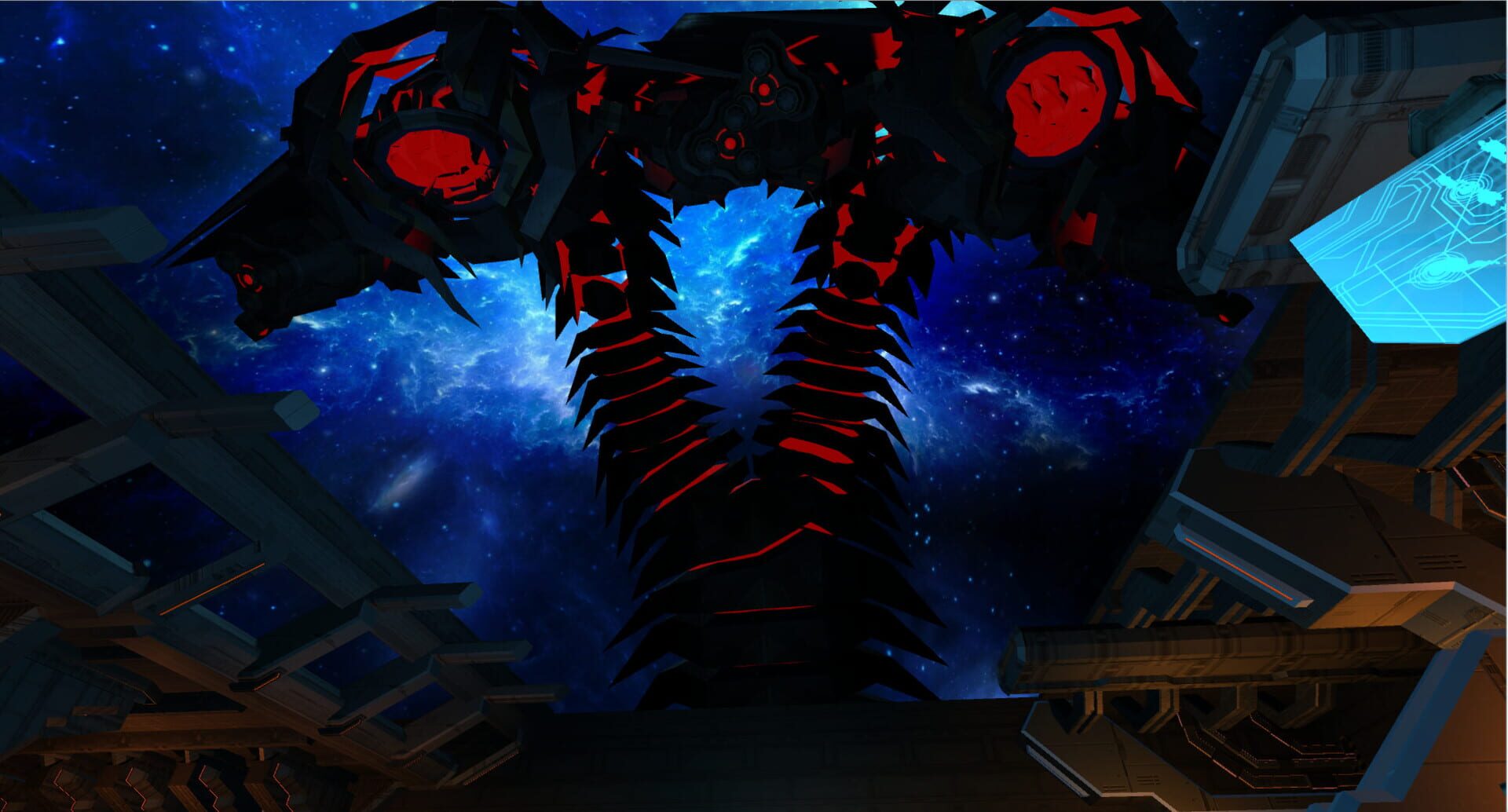Eclipse: Defending the motherland - Screenshot