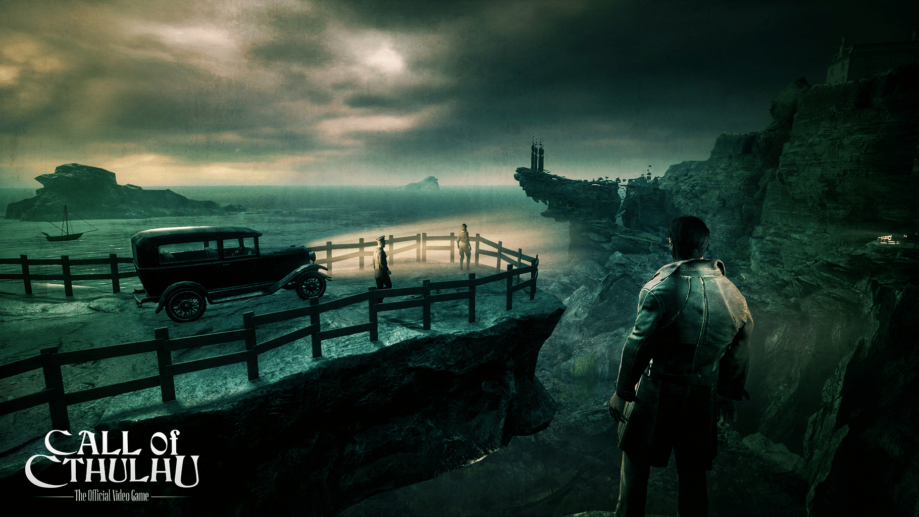 Call of Cthulhu screenshot