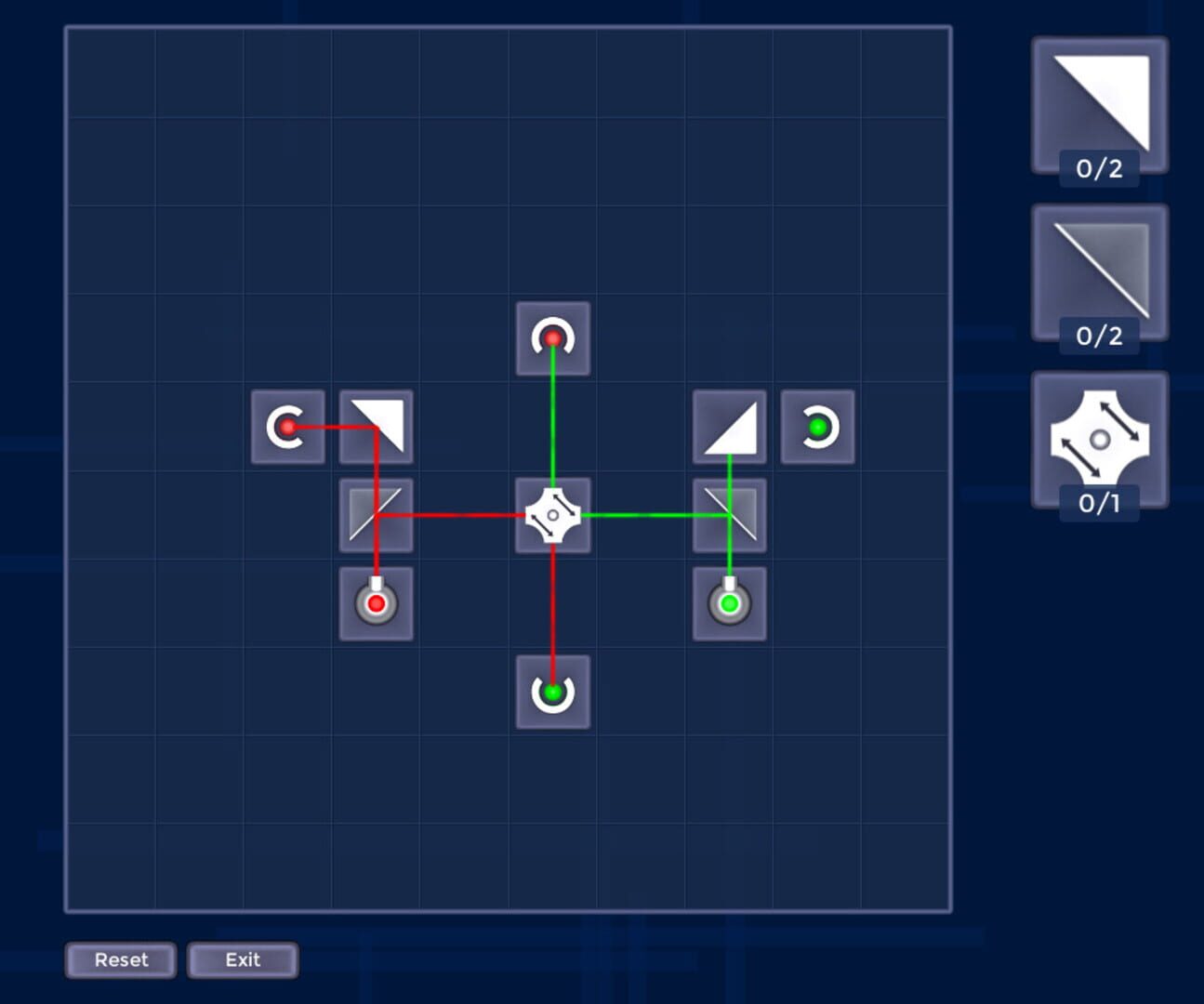 Luminoso - Screenshot