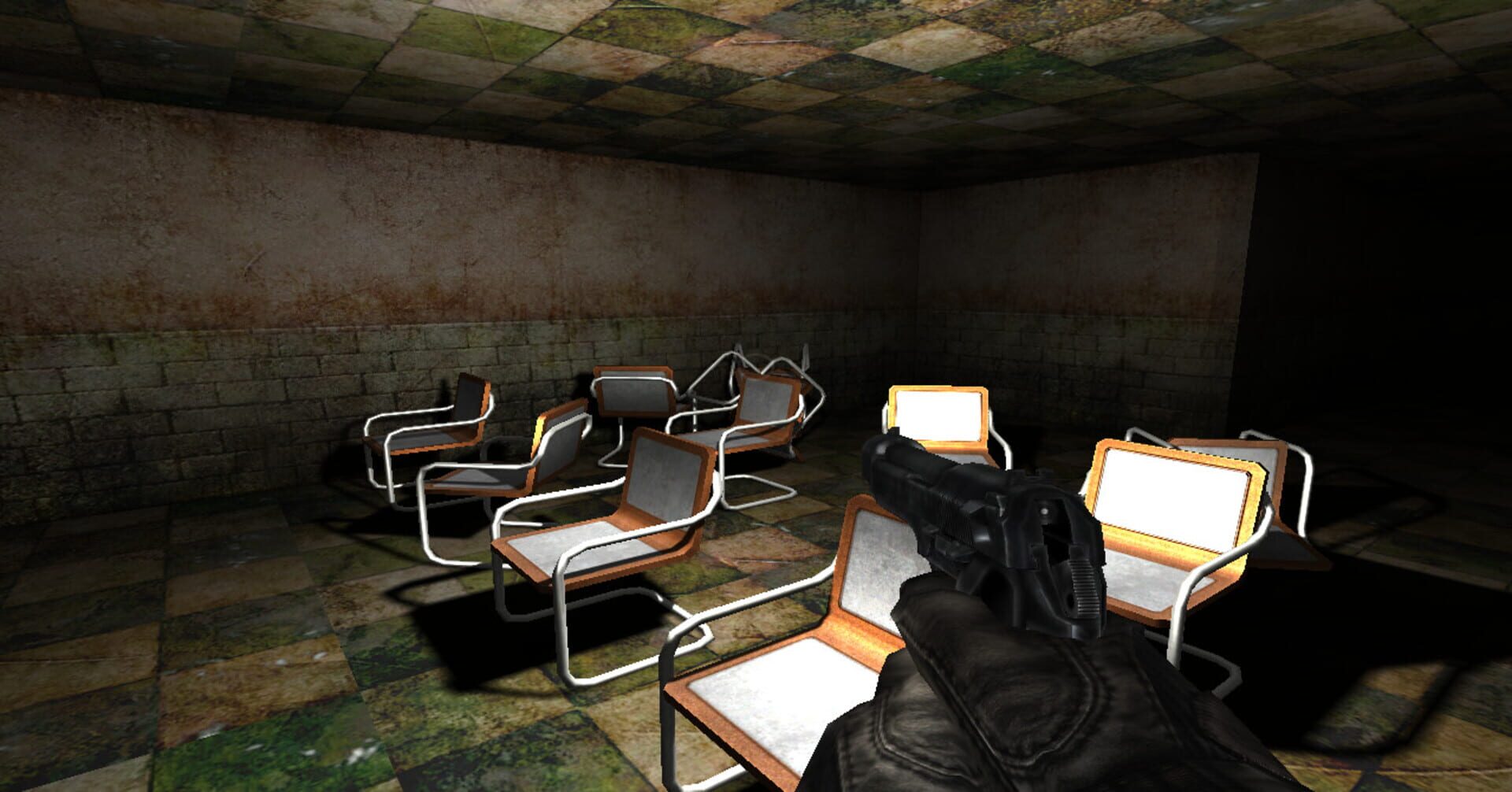 Captivity - Screenshot