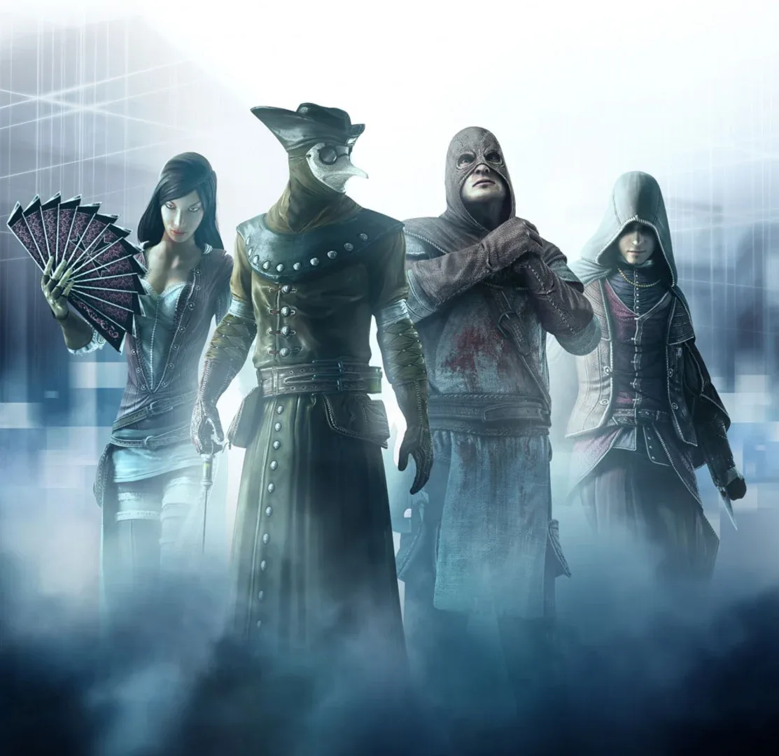 Arte - Assassin's Creed Brotherhood