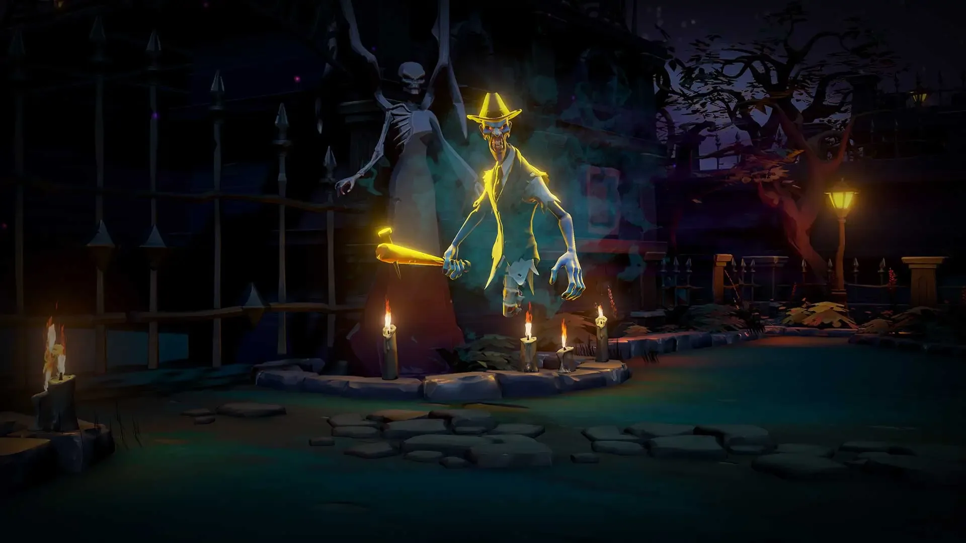 Captura de pantalla - Ghostbusters