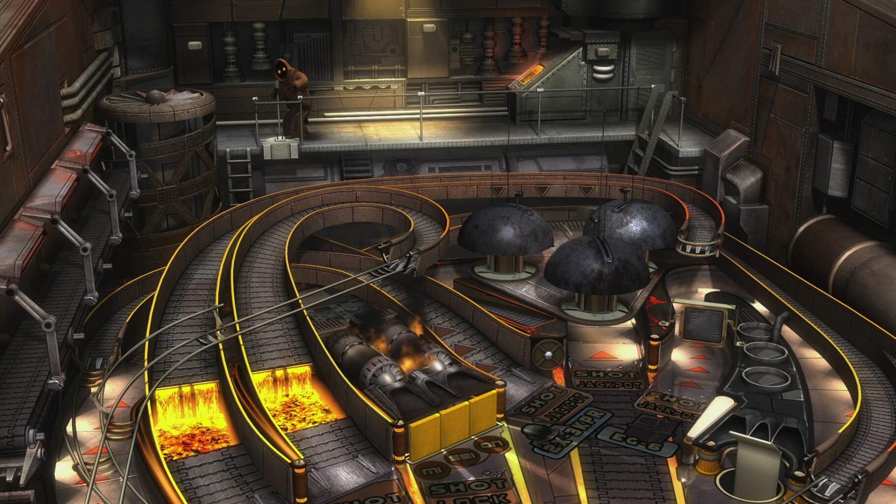 Captura de pantalla - Pinball FX2