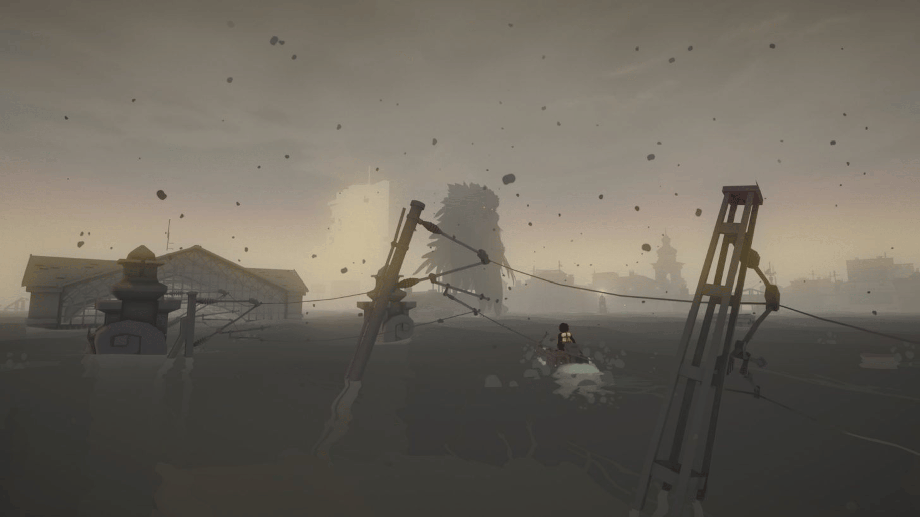 Sea of Solitude screenshot