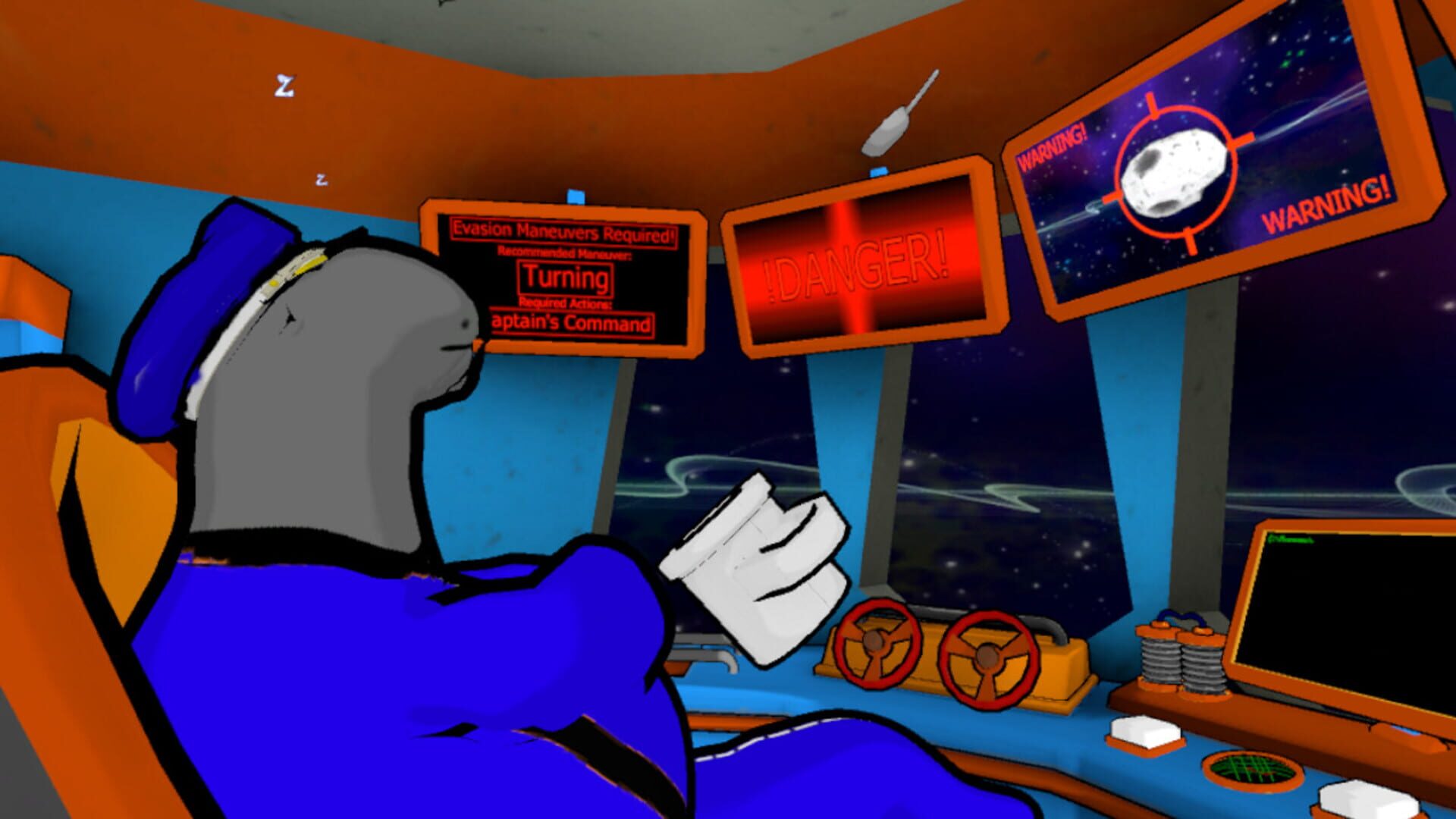 Moonatees - Screenshot