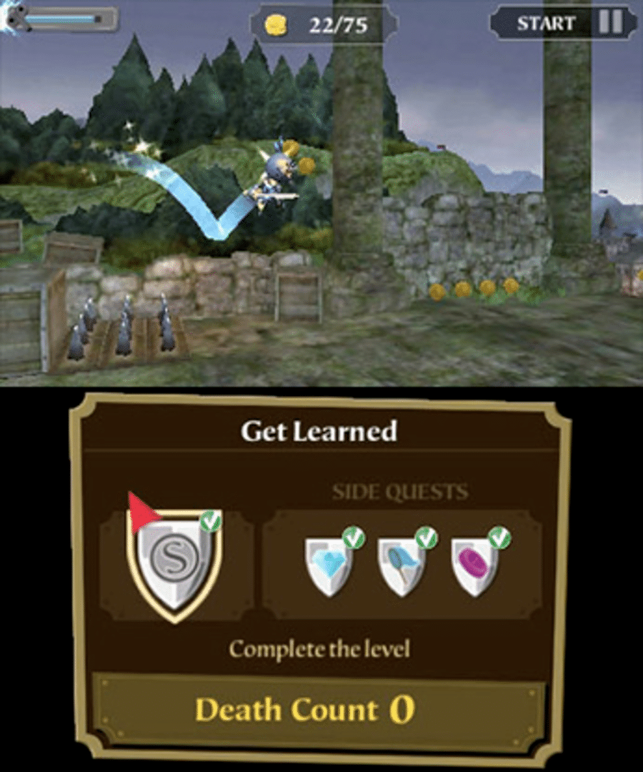 Wind-up Knight 2 screenshot