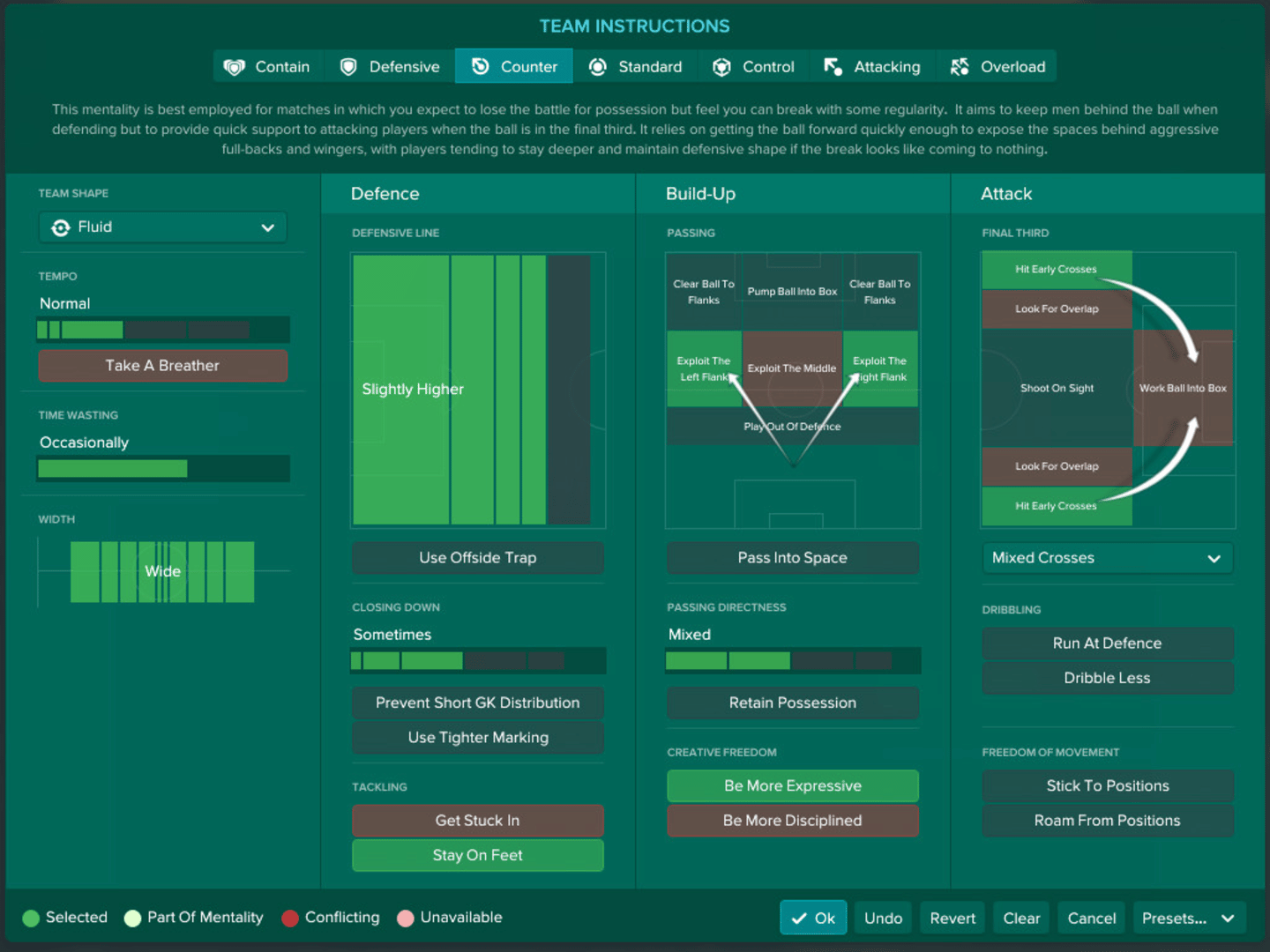 Football Manager 2017 screenshot