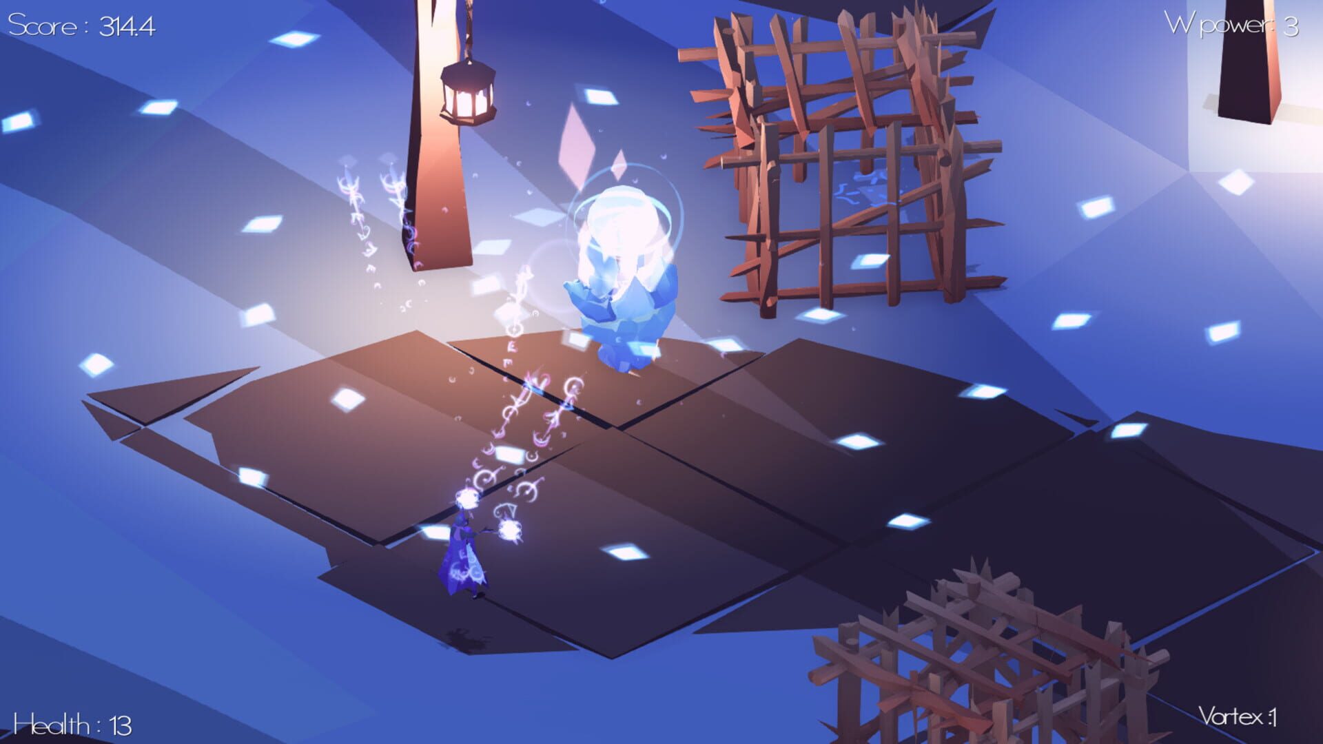 Dungeon's Barrage - Screenshot