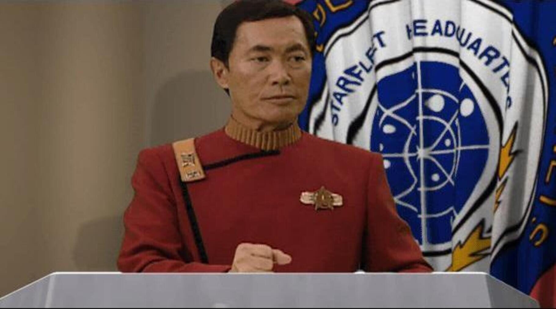 Captura de pantalla - Star Trek: Starfleet Academy