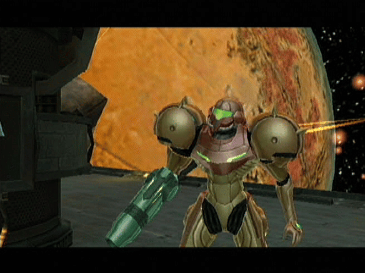 Metroid Prime screenshot