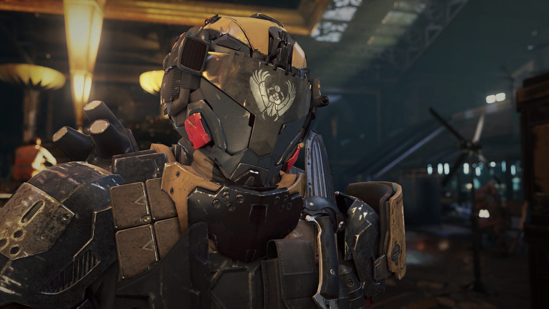 Captura de pantalla - Call of Duty: Black Ops III - Gold Edition