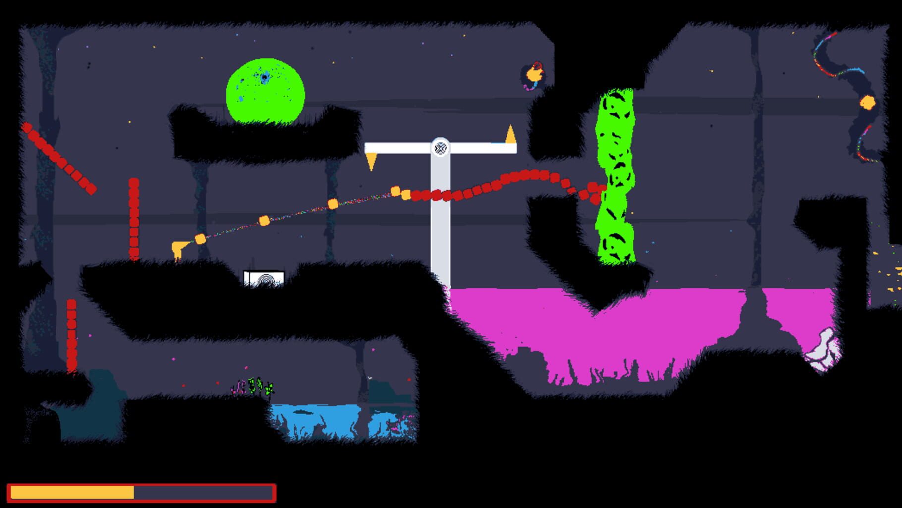 Membrane screenshot