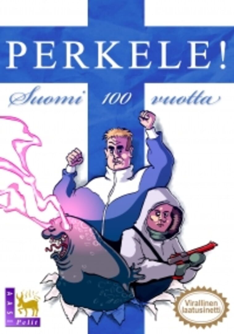 Perkele! Suomi 100 vuotta (2017)