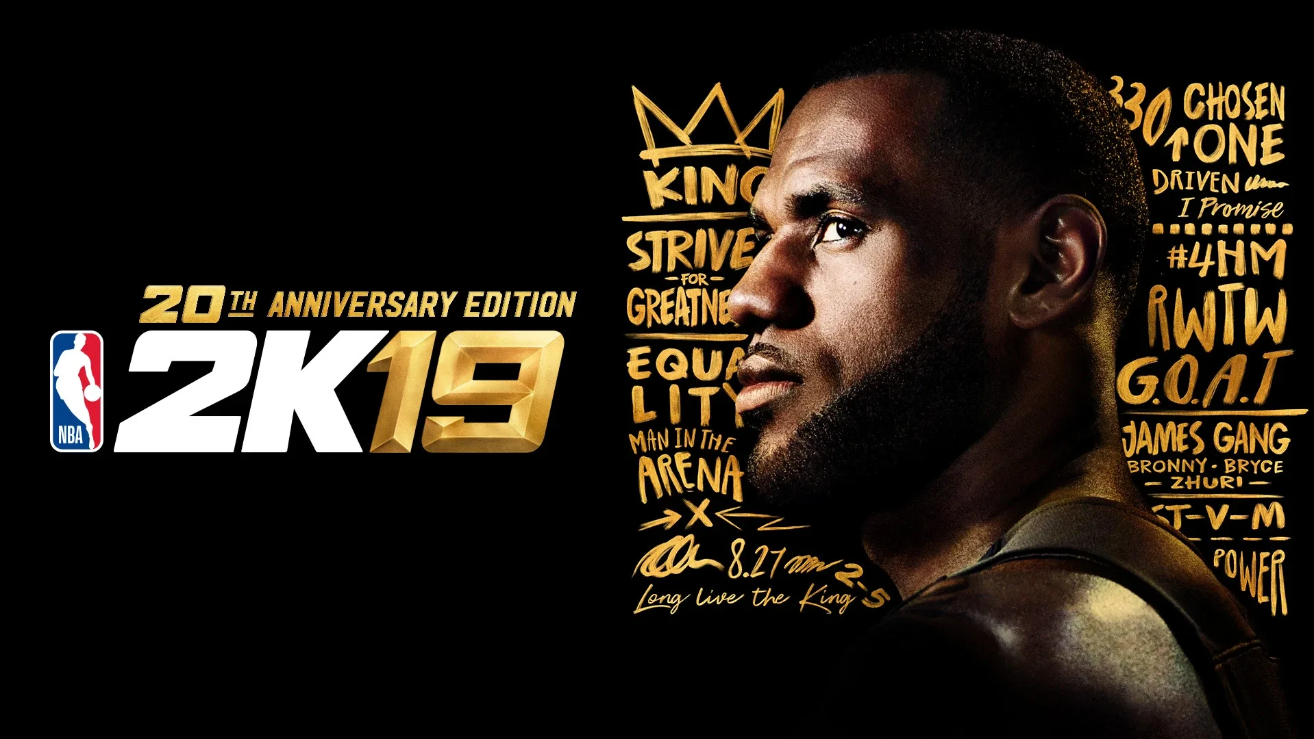 Arte - NBA 2K19