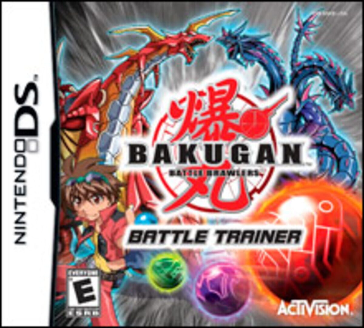 Bakugan Battle Brawlers