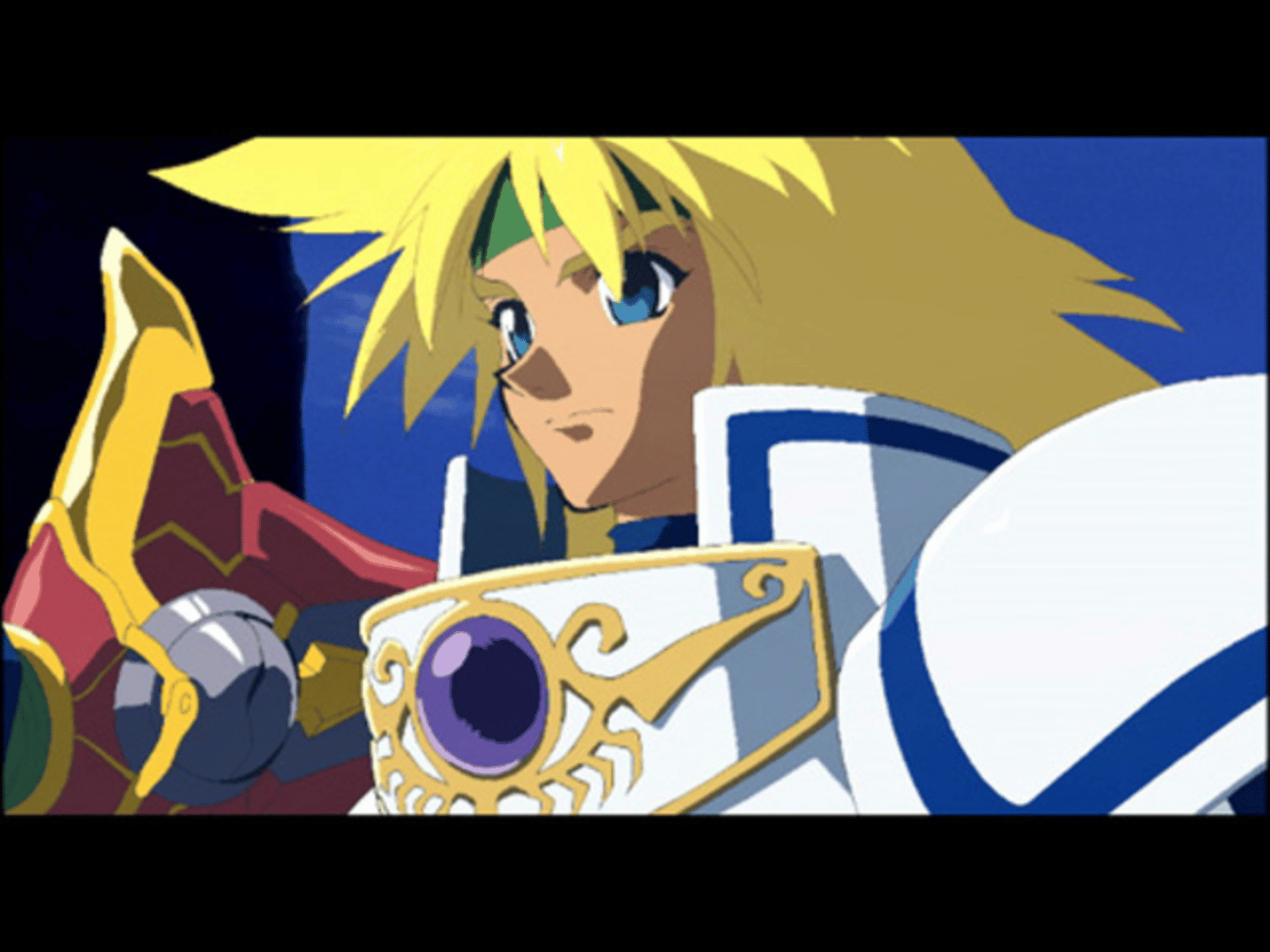 Tales of Destiny screenshot