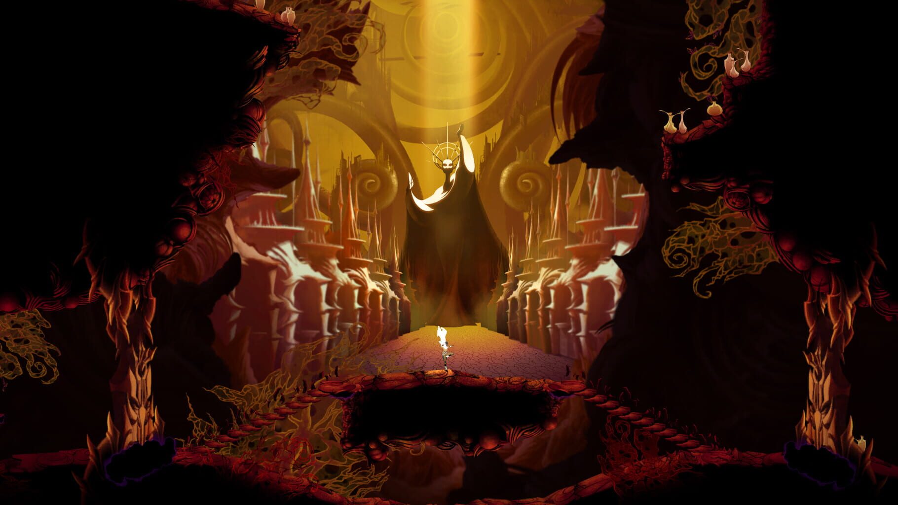 Captura de pantalla - Sundered