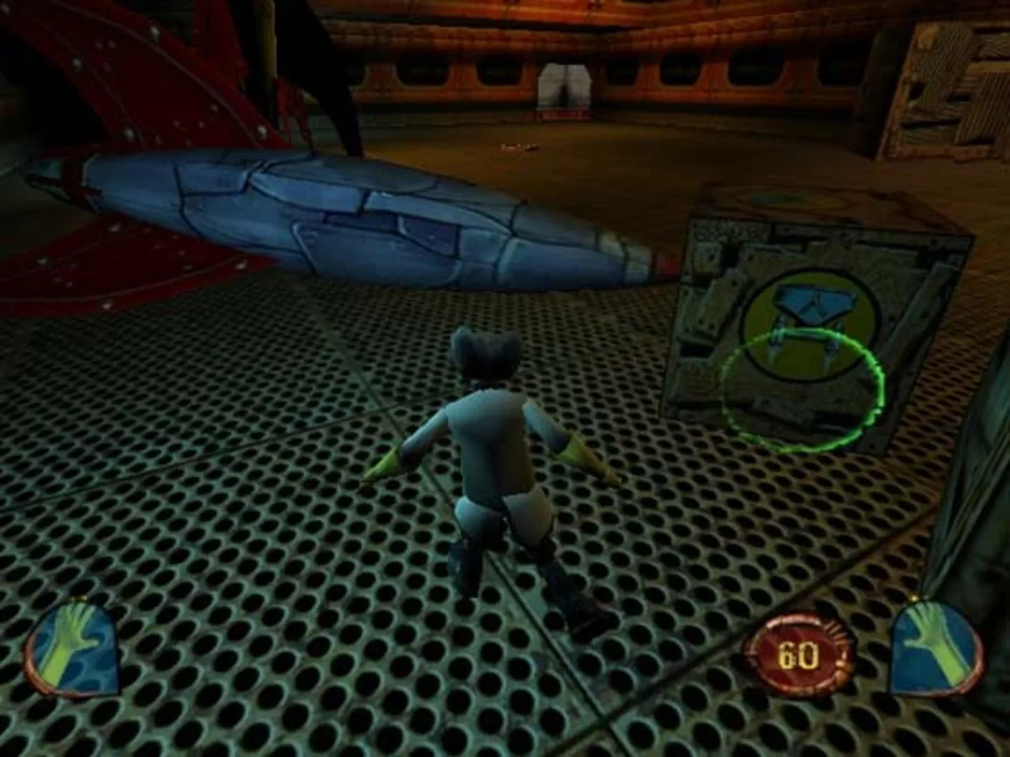 Captura de pantalla - MDK2