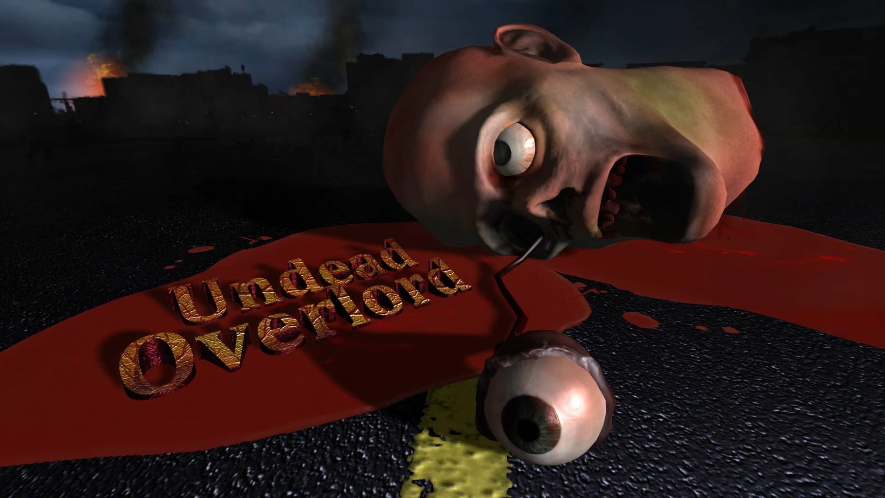 Undead Overlord (2014)