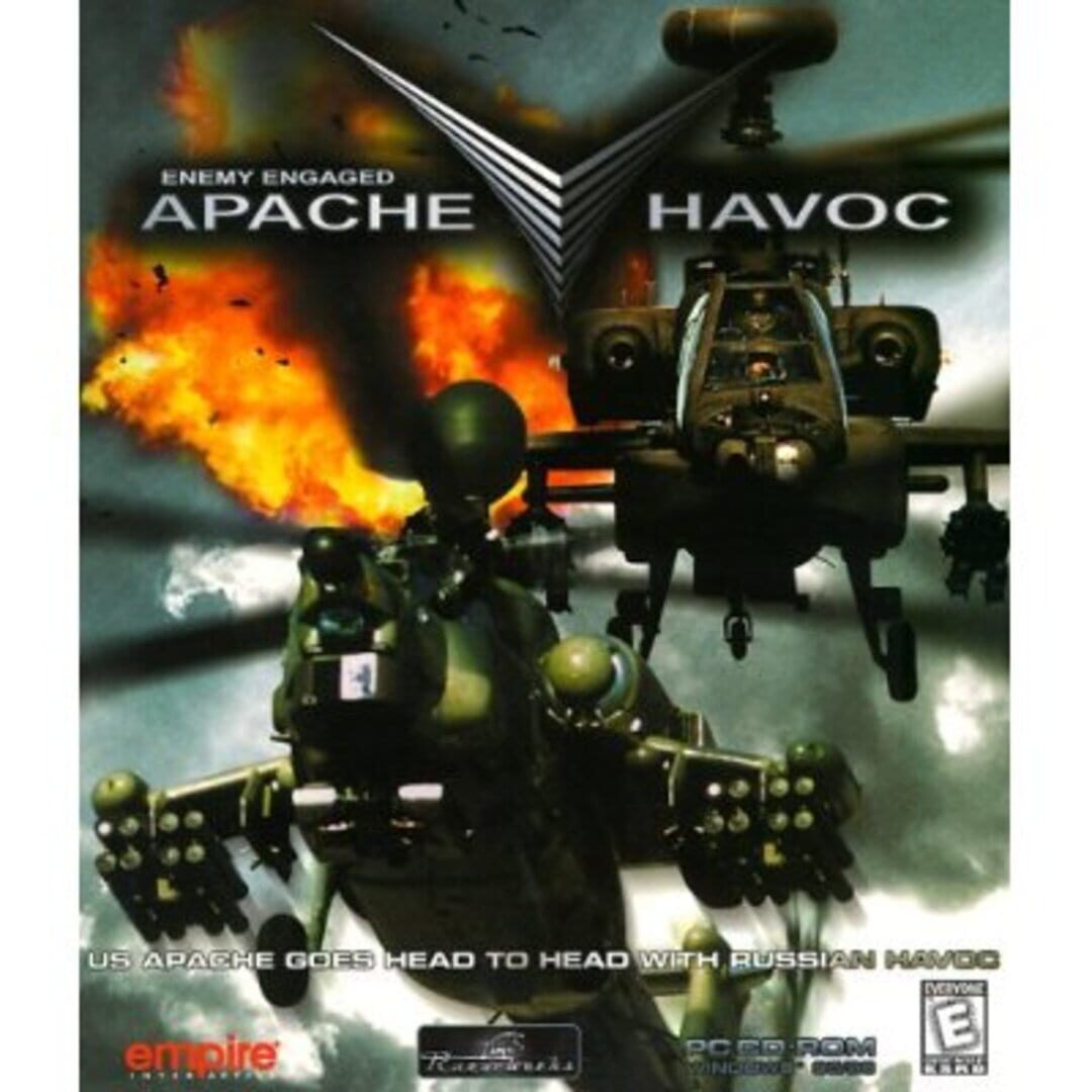 Enemy Engaged: Apache vs Havoc (1998)