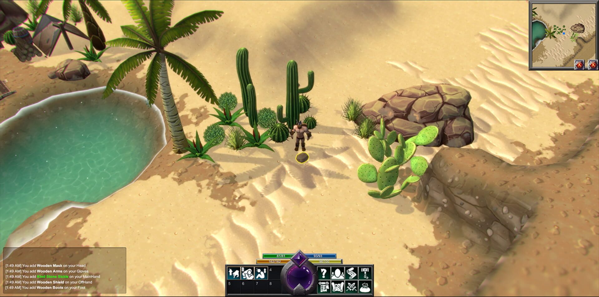 Last Stonelord - Screenshot