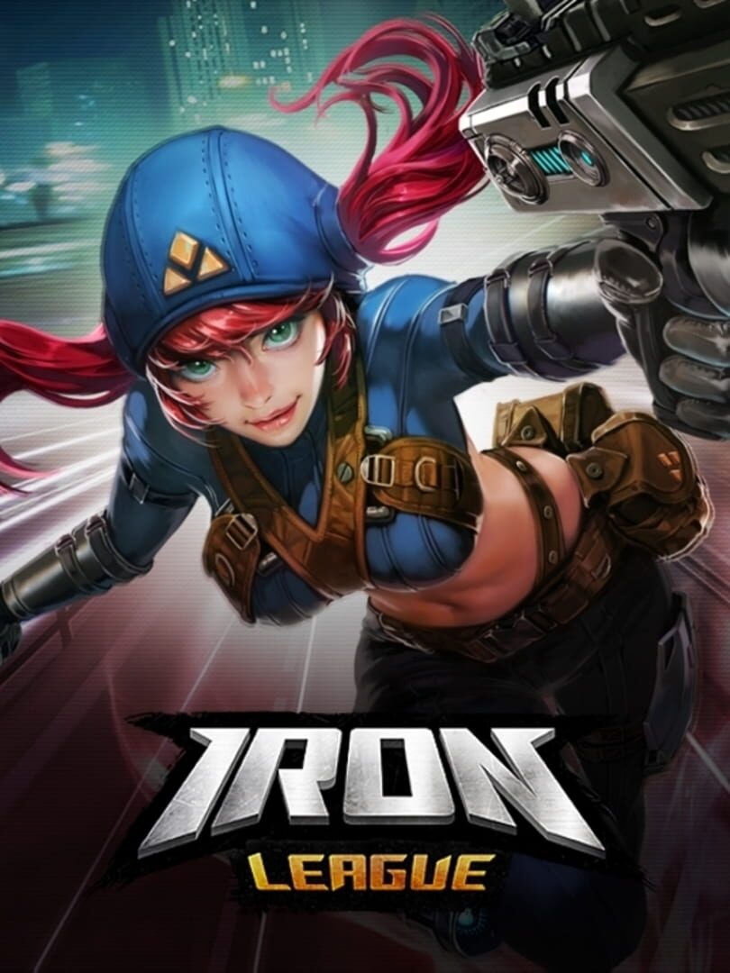 Iron League (2018)