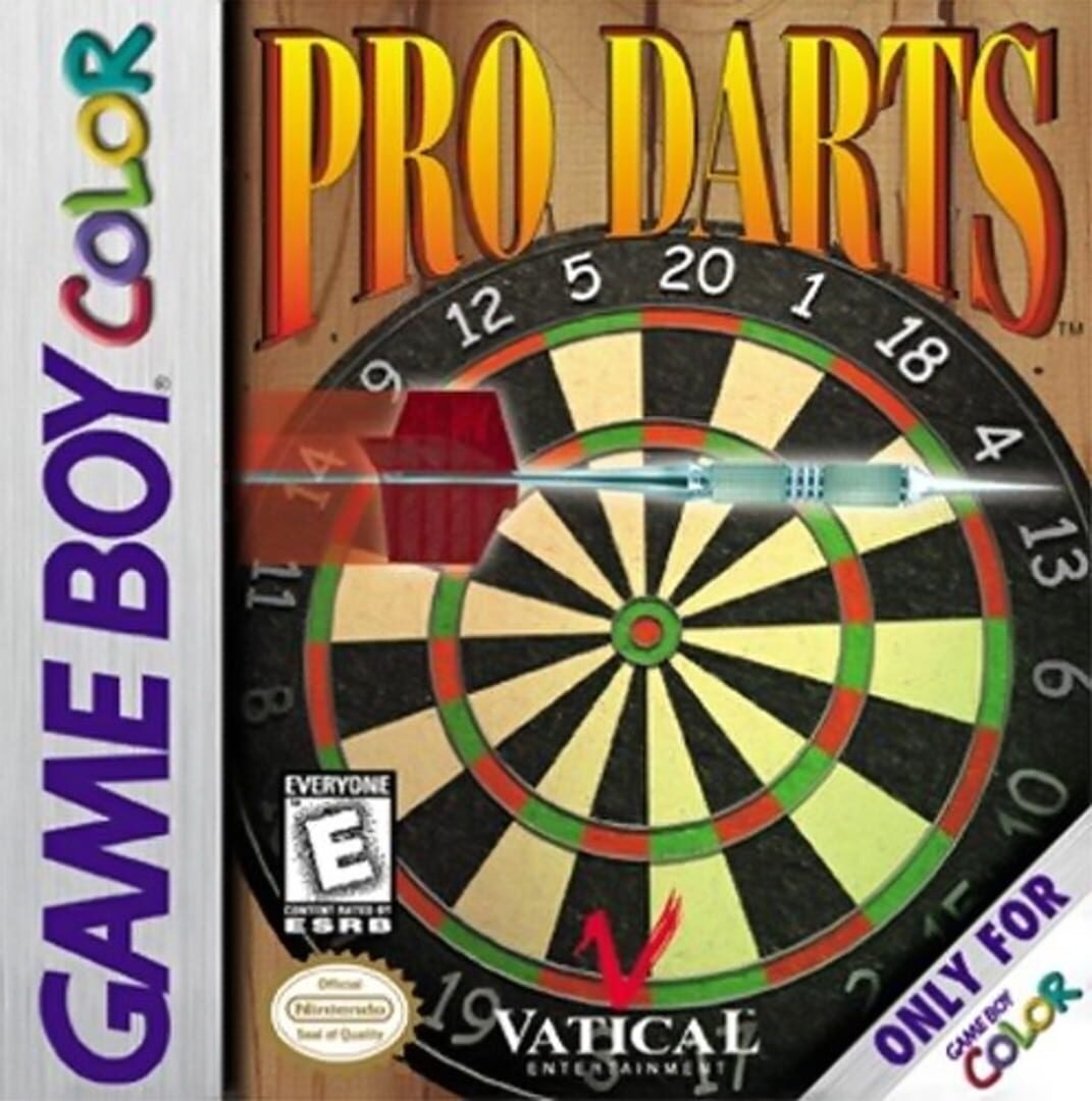 Pro Darts (2002)