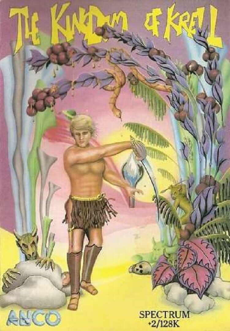 The Kingdom of Krell