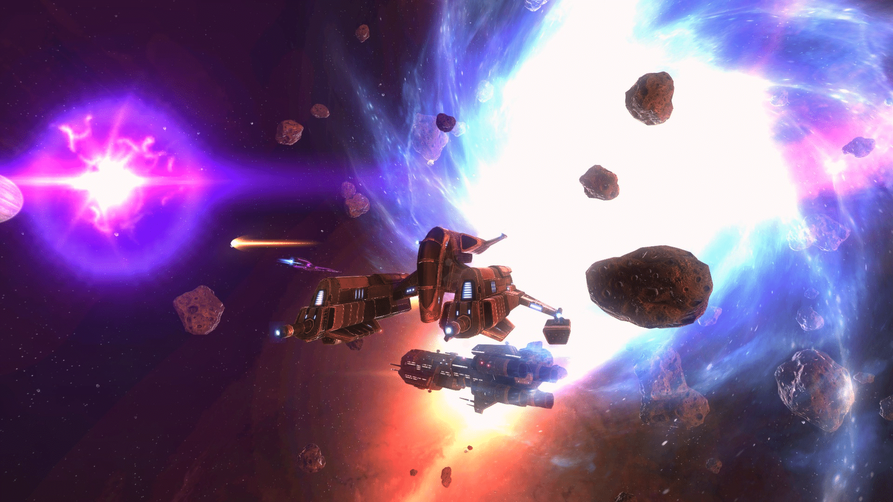 Galaxy on Fire 2 - Full HD screenshot