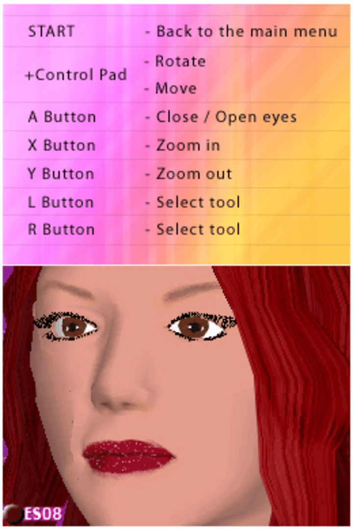 Make-Up and Style screenshot