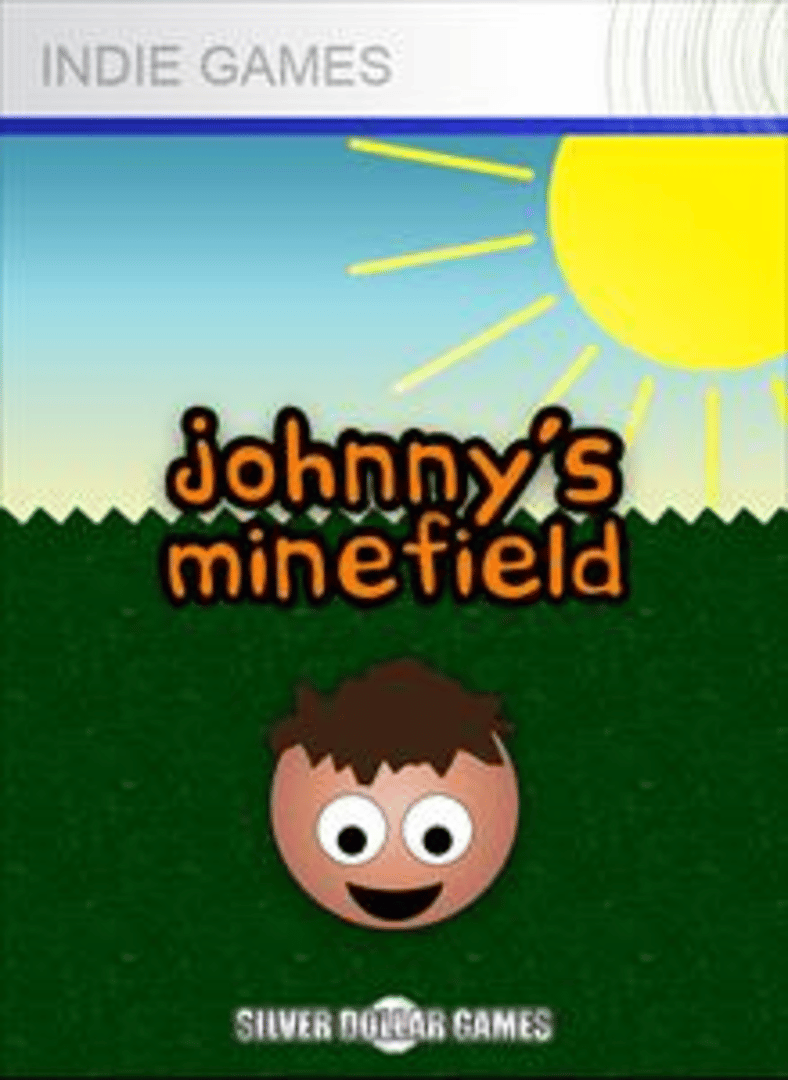 Johnny's Minefield Cover