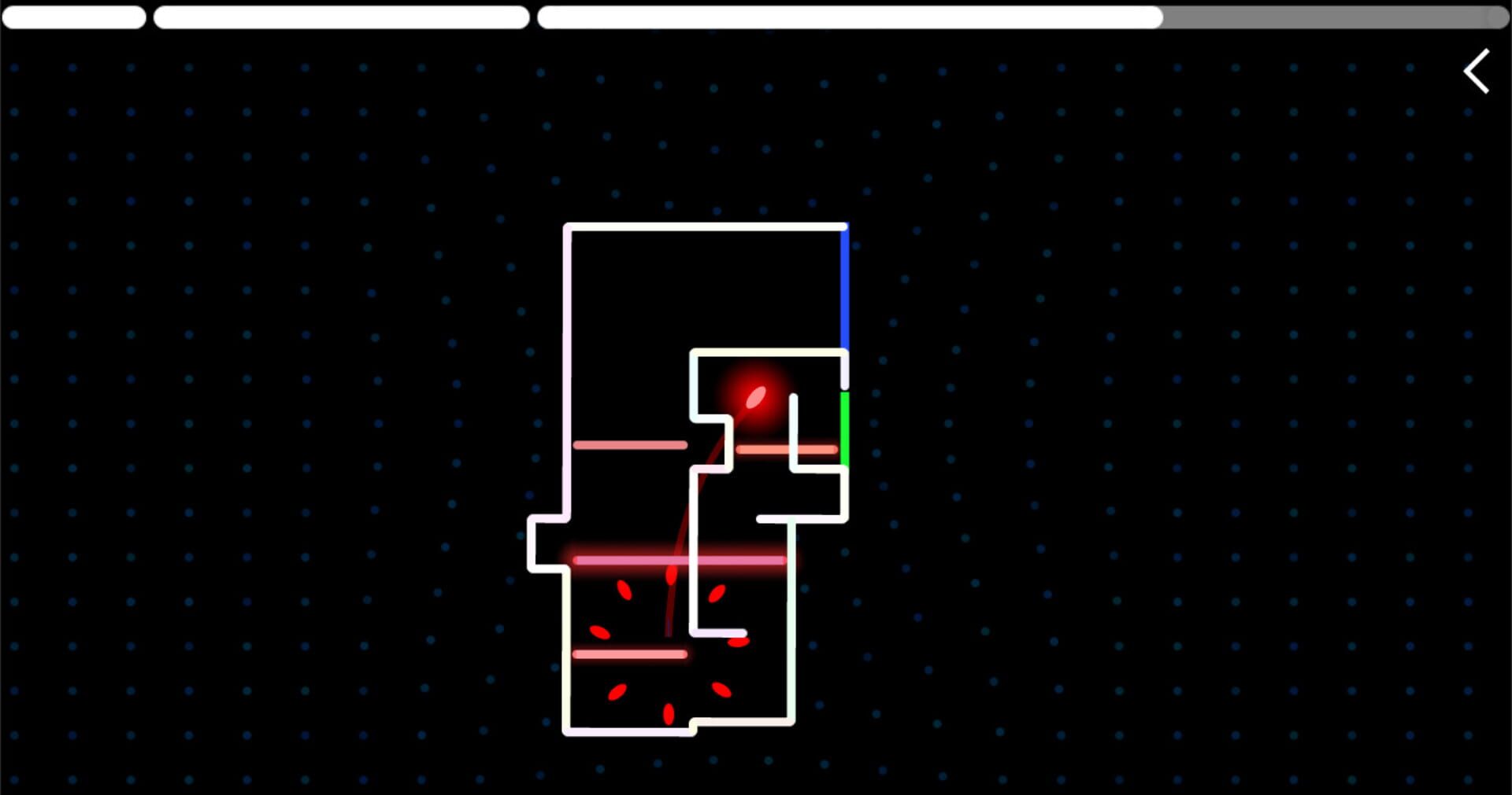 Flow Dot - Screenshot