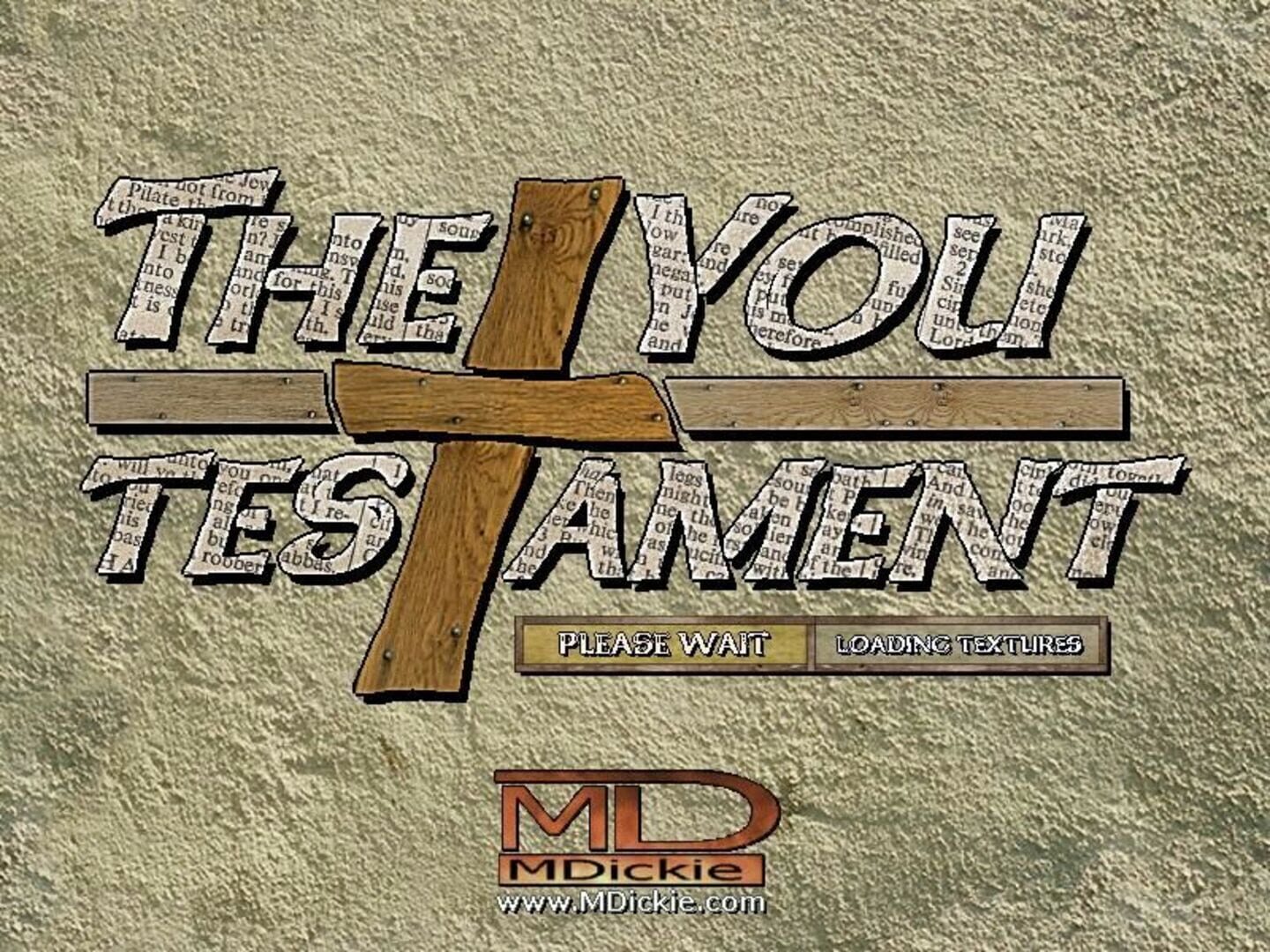 The You Testament (2008)