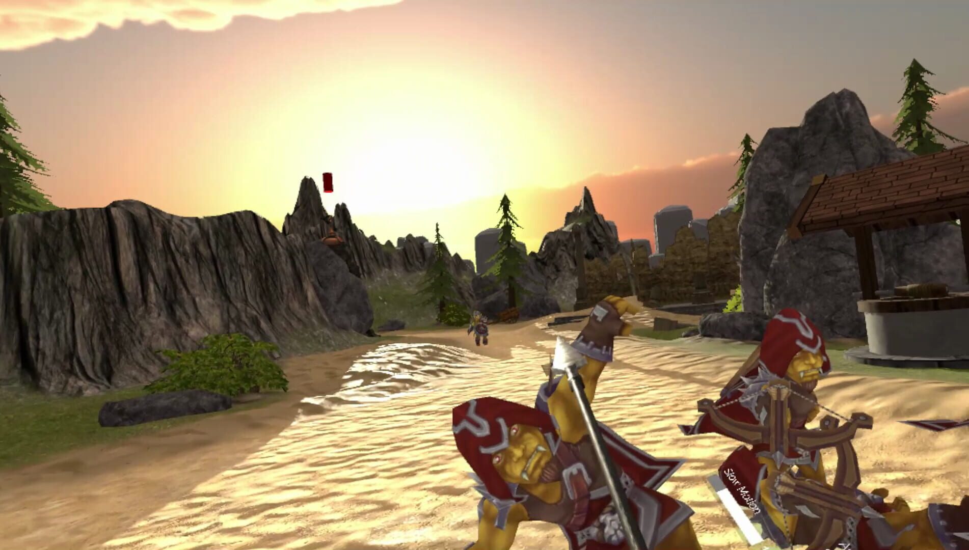 ToledoVR - Screenshot